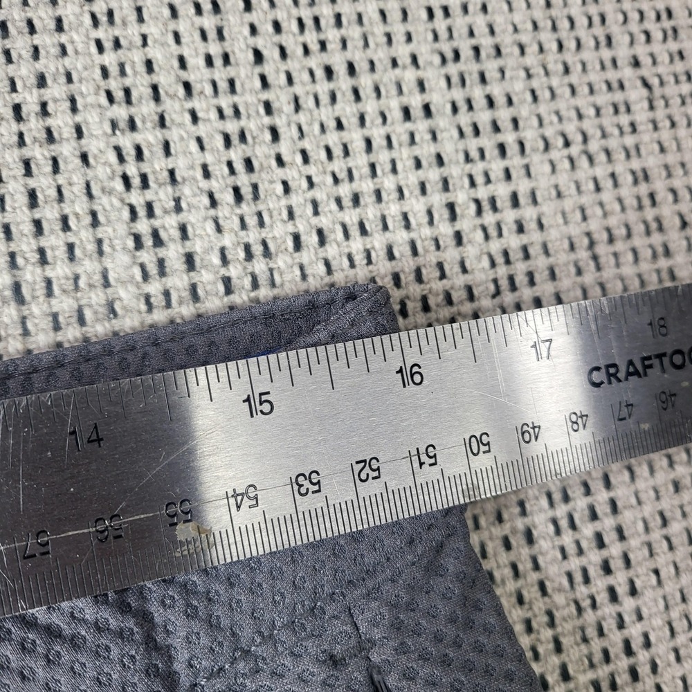 Twillory Pants Mens 30x32 Gray Chino Technical Fabric Tailored Fit Performance - Picture 4 of 7